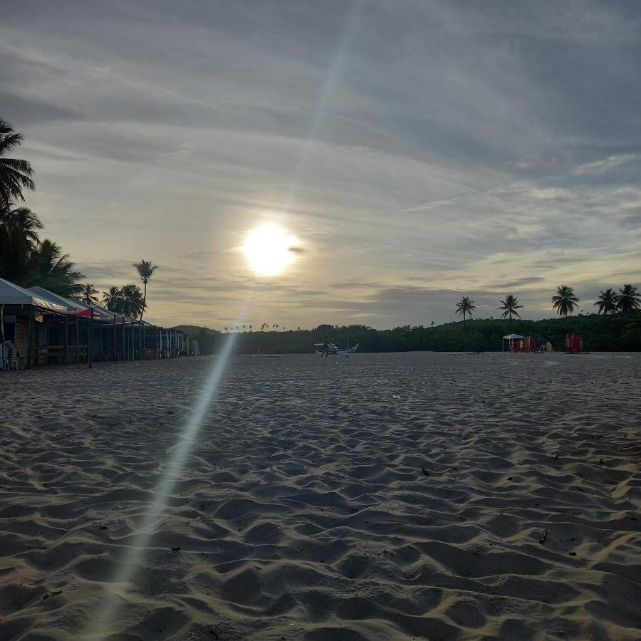 באישיו Apto Pdi Na Praia Em Baixio מראה חיצוני תמונה